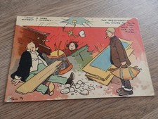 Tom Browne Comic Humour