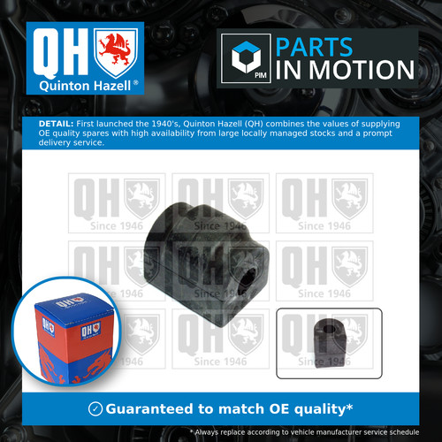 Anti roll bar bush - anti,