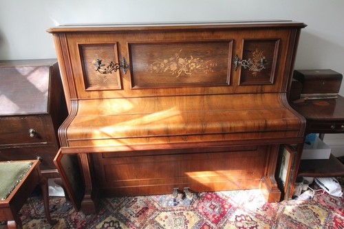 Bechstein piano - bechstein,