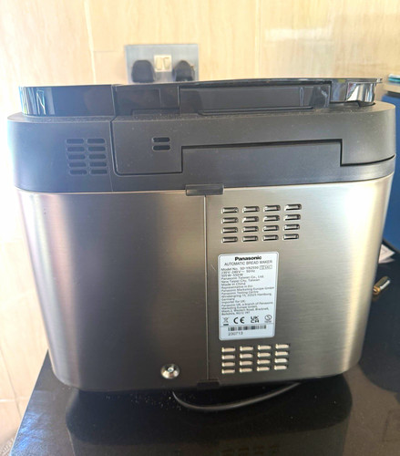 Panasonic yr2550 bread - panasonic,