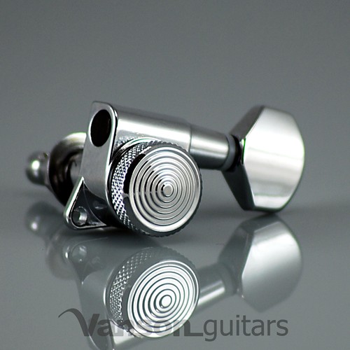 Chrome vanson locking - 6,