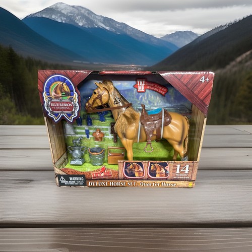 Blue ribbon champions deluxe - champions,