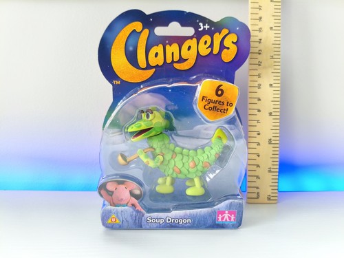 Clangers mother soup dragon - mother,
