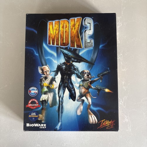 Mdk big box - for, pc