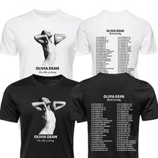 Olivia Dean T-Shirt The Art of
