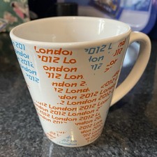 London 2012 Olympic Mug