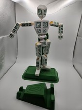 2015 Crayola Mannequin Man Artist Decoration Moveable Posable With Extra Stand