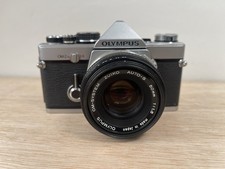 Olympus OM-2N Camera with 50mm