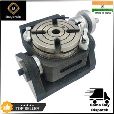 Horizontal Vertical 4" Inch II