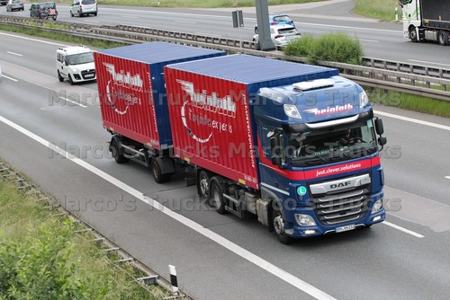 Truck photo daf drawbar - photo,