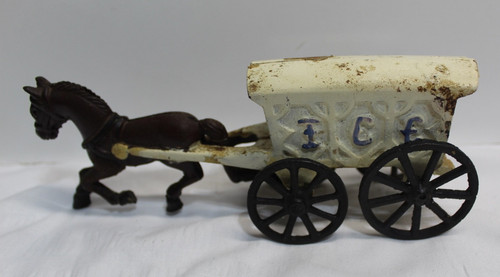 Antique vintage cast iron - antique,