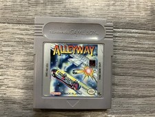 Gameboy Original Alleyway (Used but Good condition, Unboxed)