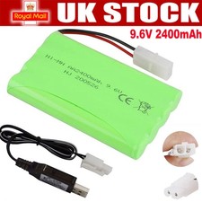 9.6V 2400mAh Ni-MH