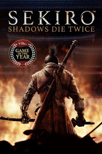 Sekiro shadows die twice - sekiro:,