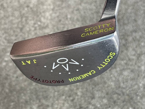 Scotty cameron prototype - scotty,