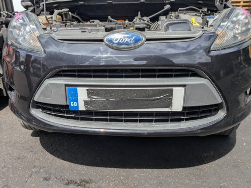 Ford fiesta mk7 5doors - ford,