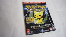 Pokemon Master Pokedex