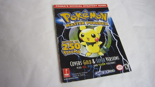 Pokemon master pokedex - pokemon,