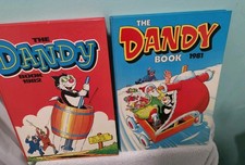 Dandy Annual bundle 4