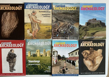 Current Archaeology  Magazines