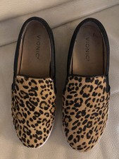 Vionic demetra cow hide tan - cow,