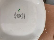 Adams Old England Jugs 17cm and 19cm 