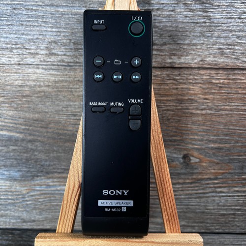 Genuine sony as32 remote - sony,