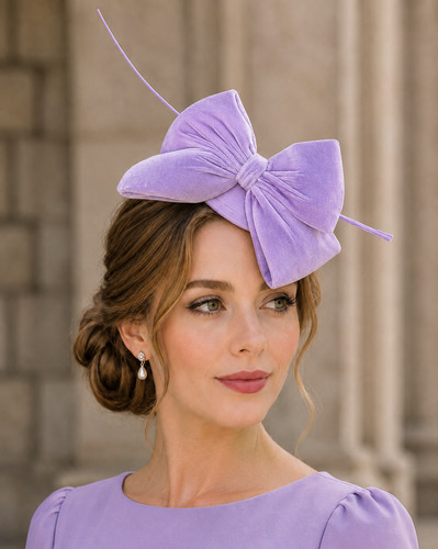 Womens fascinator hat mini - fascinator, hat,mini