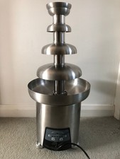 Chocolate Fountain
