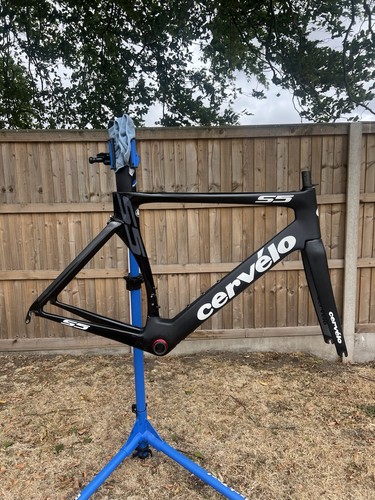 Cervelo rim brake - brake, frameset