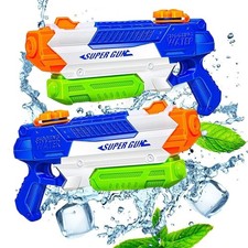 2-Pack Super Water Blaster