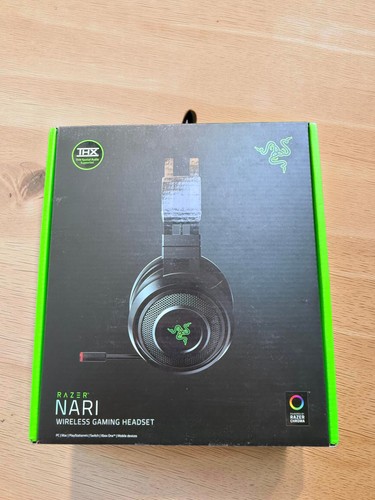 Razer nari wireless gaming - razer,