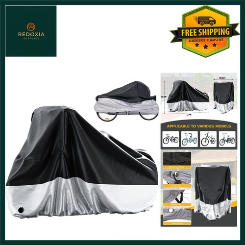 Waterproof adult tricycle - waterproof,