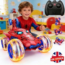 4WD Flips Remote Control Cars