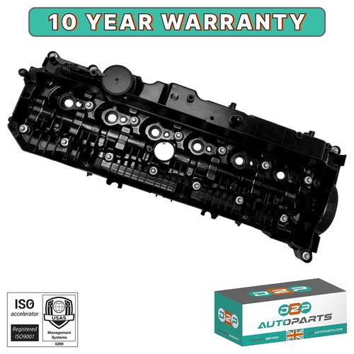 Cylinder head cover - cylinder, bmw