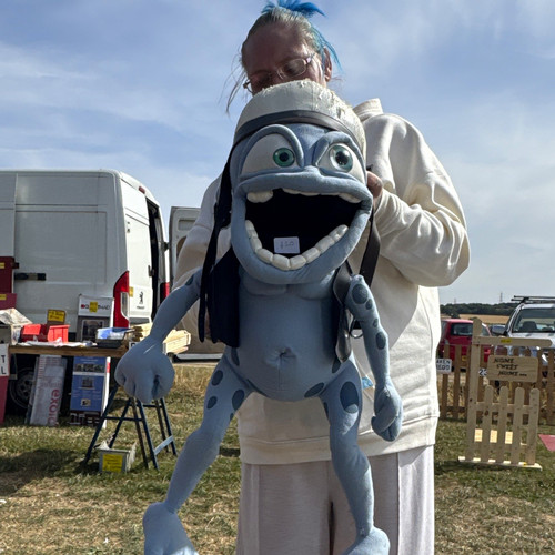 Crazy frog