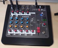 Allen & Heath ZEDi-8, 8