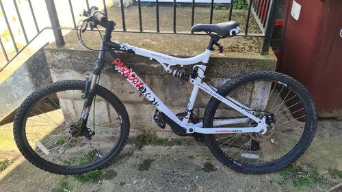 Apollo paradox mountain - apollo, bike