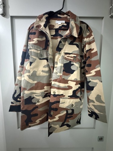 Outerknown oversized camo - outerknown,