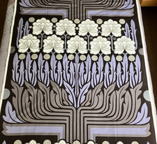 Vintage fabric Peter Hall for