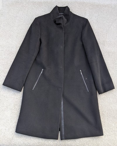 Marks spencer black funnel - spencer,