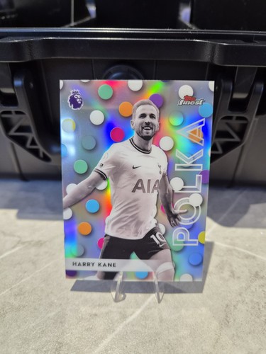 Harry kane polka topps - harry, finest