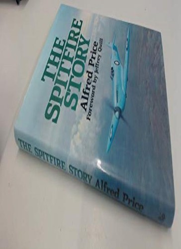 The spitfire story alfred - story-dr.,