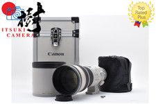 🎦【OPT MINT in Trunk ＆ Hood】 Canon EF 300mm F2.8 L USM Telephoto Lens From...