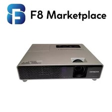 Hitachi CPX5 3LCD projector XGA 2500 Lumens (ANSI)