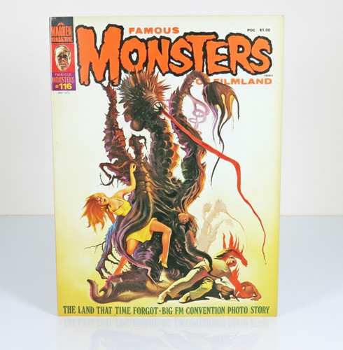 Famous monsters filmland - monsters, of