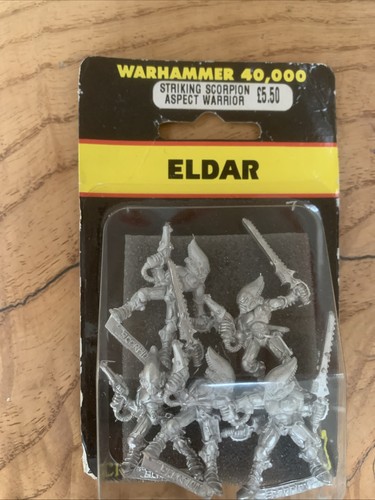 Warhammer 40k eldar striking - 40k,