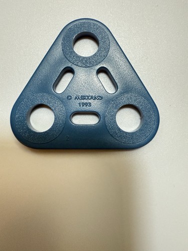 Meccano junior blue - meccano,