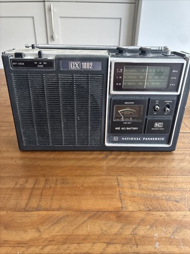 National panasonic 8696lb - panasonic, rf-8696lb