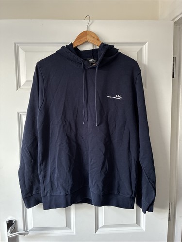 Rue madame paris hoodie - a.p.c.,